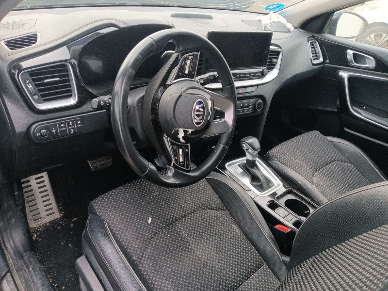 kia xceed (cd) del año 2020