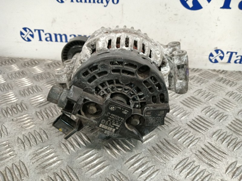 Recambio de alternador para bmw 1 (e87) 116 i referencia OEM IAM 753296403  