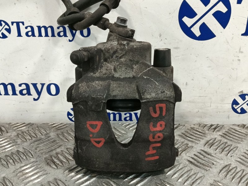 Recambio de pinza freno delantera derecha para seat ibiza iv (6j5, 6p1) 1.4 referencia OEM IAM   