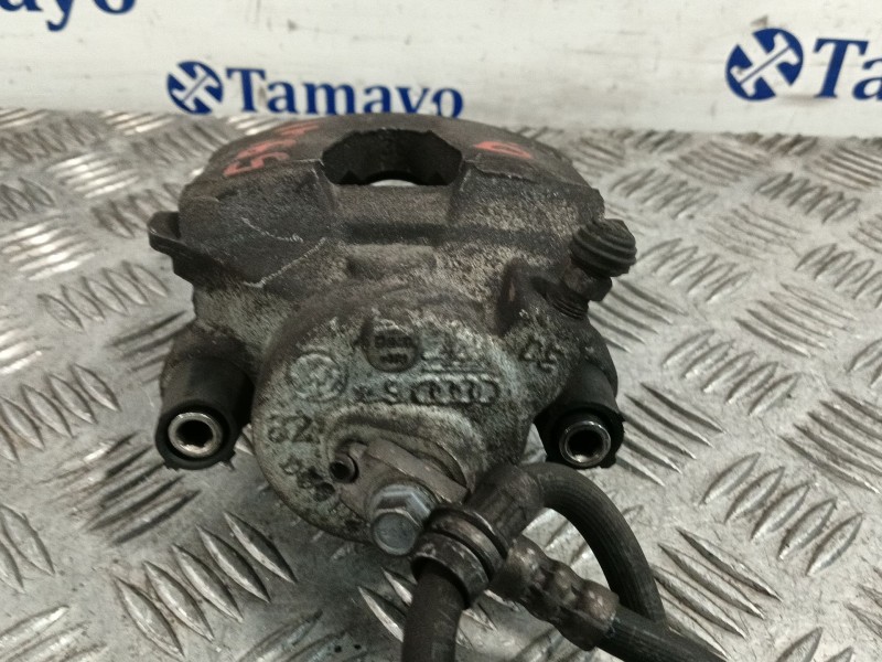 Recambio de pinza freno delantera derecha para seat ibiza iv (6j5, 6p1) 1.4 referencia OEM IAM   