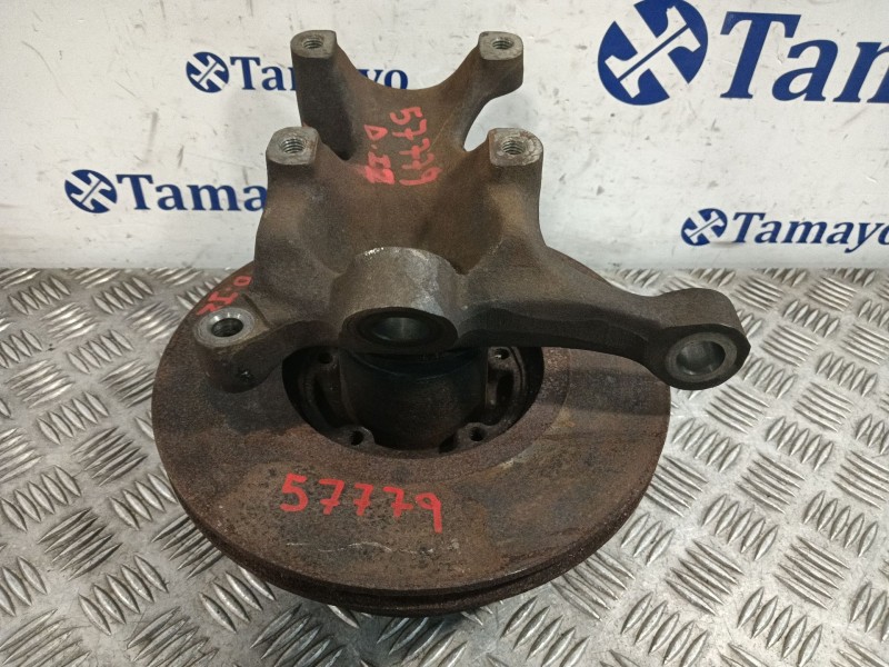 Recambio de mangueta delantera izquierda para ford transit caja cerrada, media (fy) (2000 =>) referencia OEM IAM   