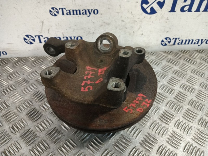 Recambio de mangueta delantera izquierda para ford transit caja cerrada, media (fy) (2000 =>) referencia OEM IAM   