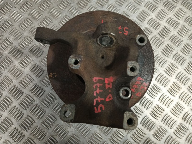 Recambio de mangueta delantera izquierda para ford transit caja cerrada, media (fy) (2000 =>) referencia OEM IAM   