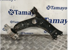 Recambio de brazo suspension inferior delantero izquierdo para volkswagen golf v (1k1) 1.9 tdi referencia OEM IAM 1K0199295E  