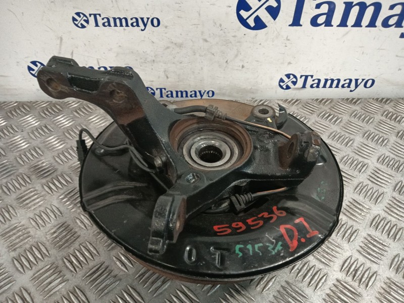 Recambio de mangueta delantera izquierda para honda cr-v iv (rm_) 1.6 i-dtec (re6) referencia OEM IAM   
