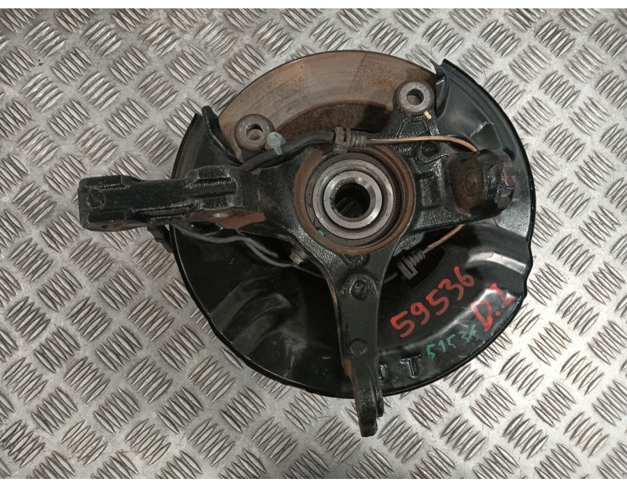 Recambio de mangueta delantera izquierda para honda cr-v iv (rm_) 1.6 i-dtec (re6) referencia OEM IAM   