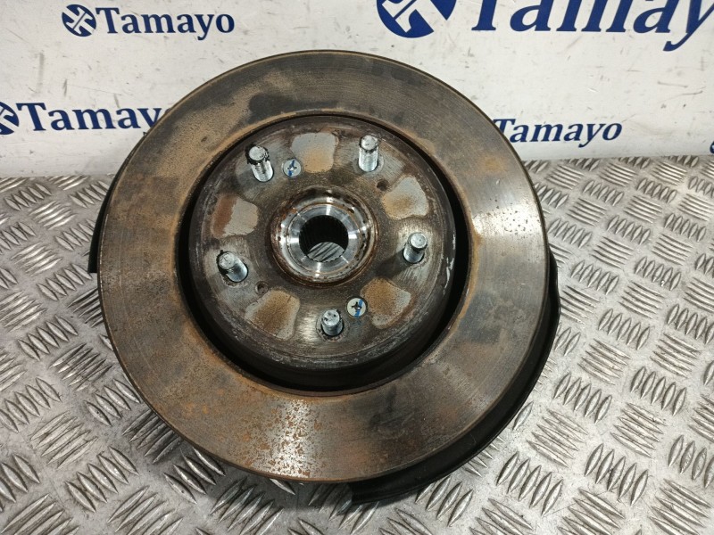 Recambio de mangueta delantera izquierda para honda cr-v iv (rm_) 1.6 i-dtec (re6) referencia OEM IAM   