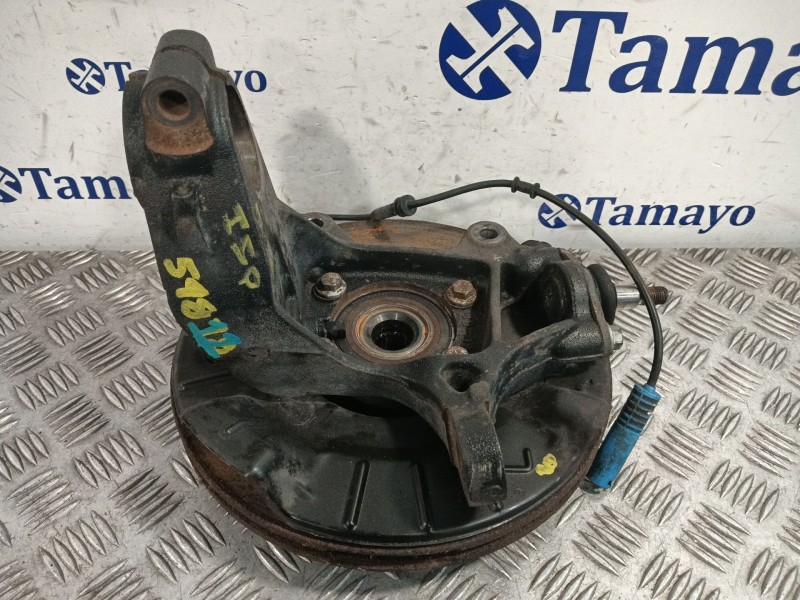 Recambio de mangueta delantera izquierda para seat leon (1p1) 1.2 tsi referencia OEM IAM   