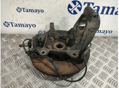 Recambio de mangueta delantera izquierda para seat leon (1p1) 1.2 tsi referencia OEM IAM    2