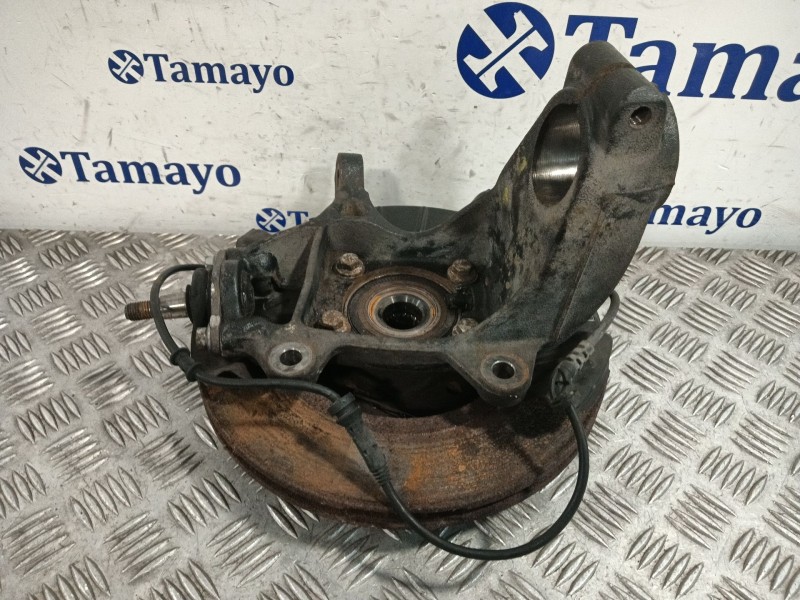 Recambio de mangueta delantera izquierda para seat leon (1p1) 1.2 tsi referencia OEM IAM   