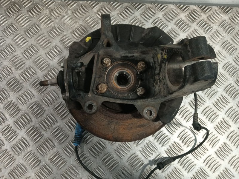 Recambio de mangueta delantera izquierda para seat leon (1p1) 1.2 tsi referencia OEM IAM   