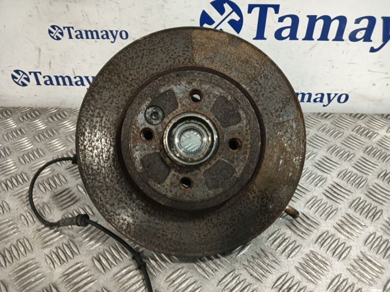 Recambio de mangueta delantera izquierda para seat leon (1p1) 1.2 tsi referencia OEM IAM   