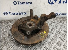 Recambio de mangueta delantera izquierda para renault clio ii (bb_, cb_) 1.5 dci (b/cb3m) referencia OEM IAM    2