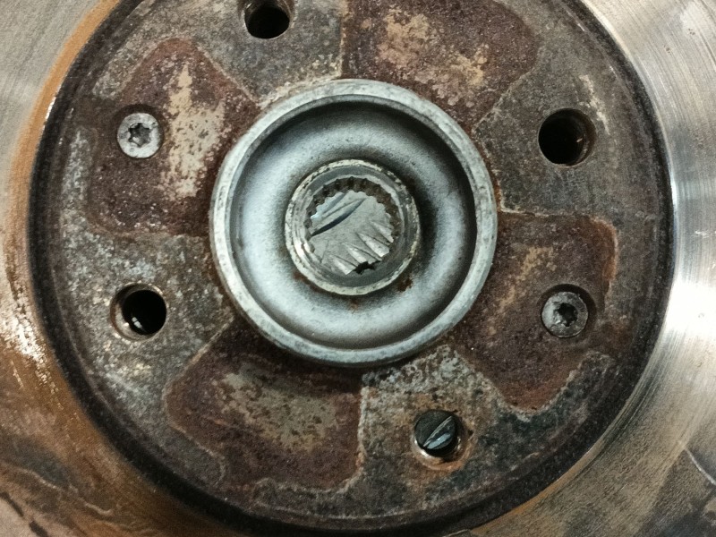 Recambio de mangueta delantera derecha para peugeot 206 hatchback (2a/c) 1.4 i referencia OEM IAM   
