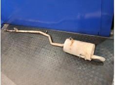 Recambio de silenciador trasero para peugeot 206 hatchback (2a/c) 1.4 i referencia OEM IAM PSA3061  