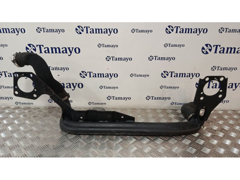 Recambio de travesaño inferior para seat exeo (3r2) 2.0 tdi referencia OEM IAM 8E0199521  