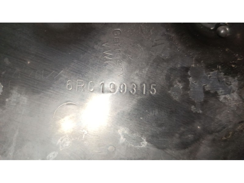 Recambio de puente delantero para seat ibiza iv (6j5, 6p1) 1.4 referencia OEM IAM 6R0199315  