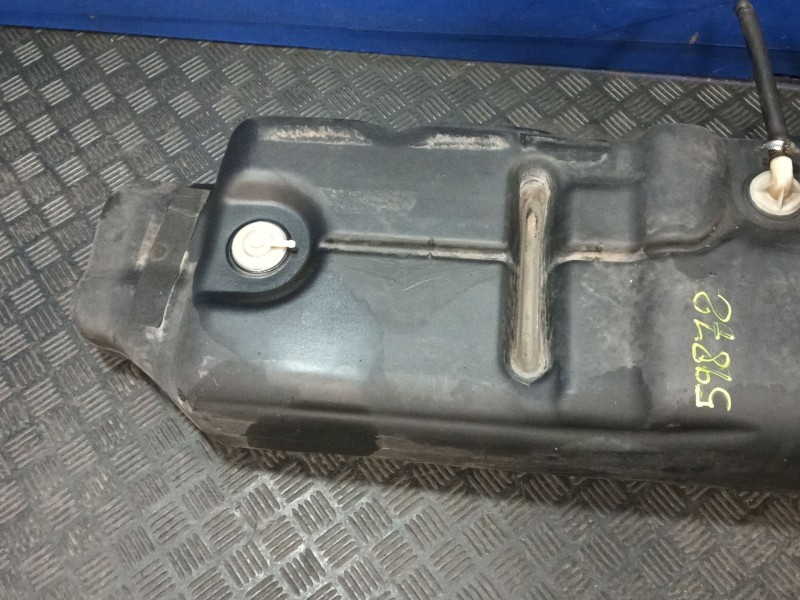 Recambio de deposito combustible para ford transit furgoneta (fa_ _) 2.2 tdci referencia OEM IAM 6C119002CB  