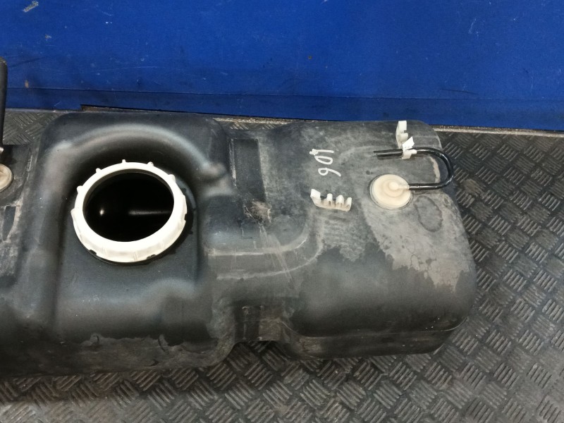 Recambio de deposito combustible para ford transit furgoneta (fa_ _) 2.2 tdci referencia OEM IAM 6C119002CB  