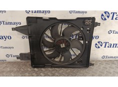 Recambio de electroventilador para renault megane ii sedán (lm0/1_) 1.5 dci (lm1e) referencia OEM IAM 8200151464  