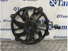 Recambio de electroventilador para citroën berlingo multispace (b9) 1.2 puretech 110 referencia OEM IAM 988495H  