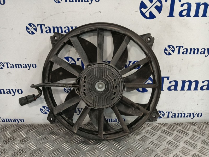 Recambio de electroventilador para citroën berlingo multispace (b9) 1.2 puretech 110 referencia OEM IAM 988495H  