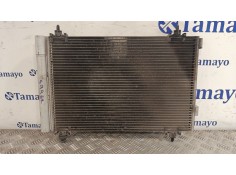 Recambio de condensador / radiador aire acondicionado para citroën berlingo multispace (b9) 1.2 puretech 110 referencia OEM IAM 