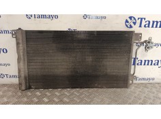 Recambio de condensador / radiador aire acondicionado para volkswagen transporter t5 furgoneta (7ha, 7hh, 7ea, 7eh) 1.9 tdi refe