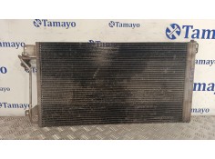 Recambio de condensador / radiador aire acondicionado para volkswagen transporter t5 furgoneta (7ha, 7hh, 7ea, 7eh) 1.9 tdi refe 2