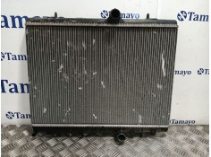 Recambio de radiador agua para citroën berlingo multispace (b9) 1.2 puretech 110 referencia OEM IAM P9800482380  