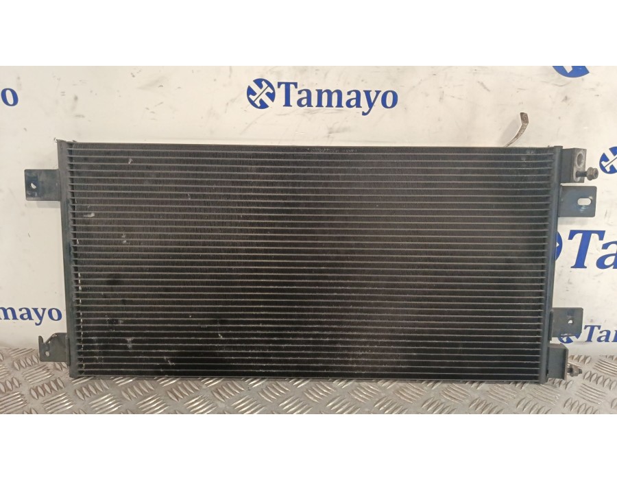 Recambio de condensador / radiador aire acondicionado para jeep compass (mk49) 2.2 crd referencia OEM IAM 1215515E  