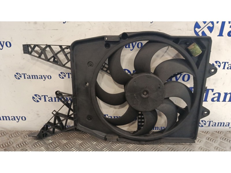Recambio de electroventilador para opel corsa d referencia OEM IAM 55703932  