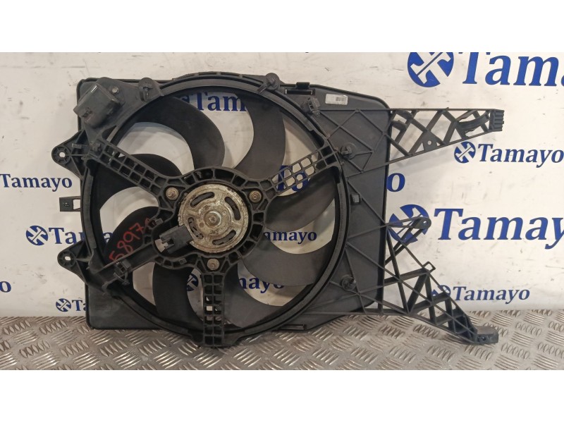 Recambio de electroventilador para opel corsa d referencia OEM IAM 55703932  