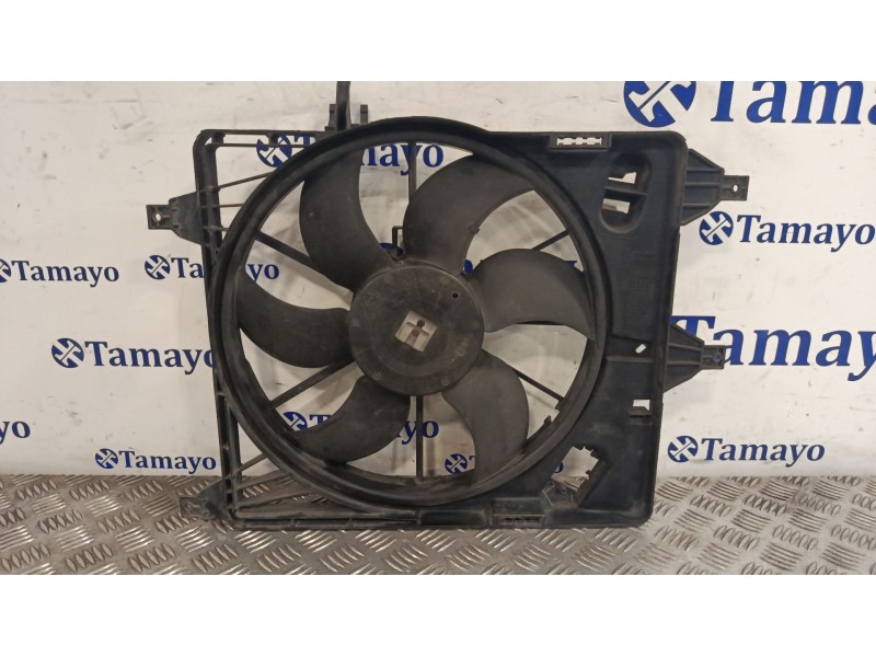 Recambio de electroventilador para renault clio ii (bb_, cb_) 1.5 dci (b/cb3m) referencia OEM IAM 8240348  