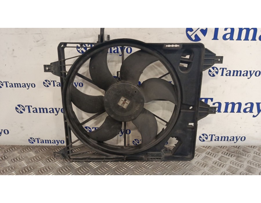 Recambio de electroventilador para renault clio ii (bb_, cb_) 1.5 dci (b/cb3m) referencia OEM IAM 8240348  
