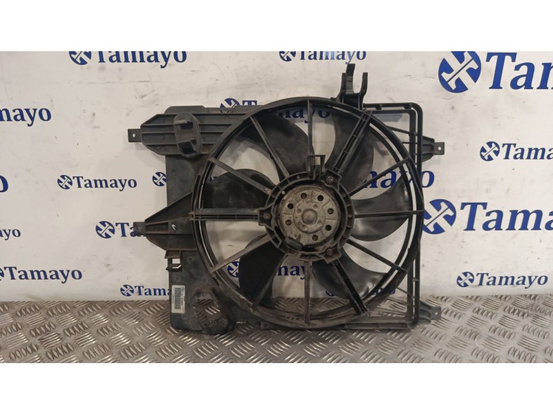 Recambio de electroventilador para renault clio ii (bb_, cb_) 1.5 dci (b/cb3m) referencia OEM IAM 8240348  
