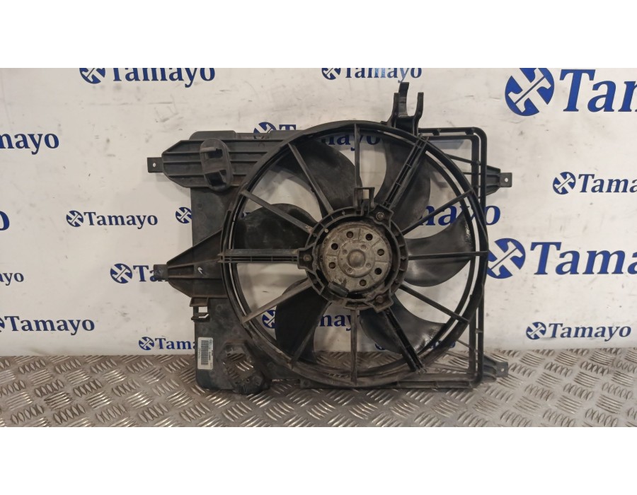 Recambio de electroventilador para renault clio ii (bb_, cb_) 1.5 dci (b/cb3m) referencia OEM IAM 8240348  