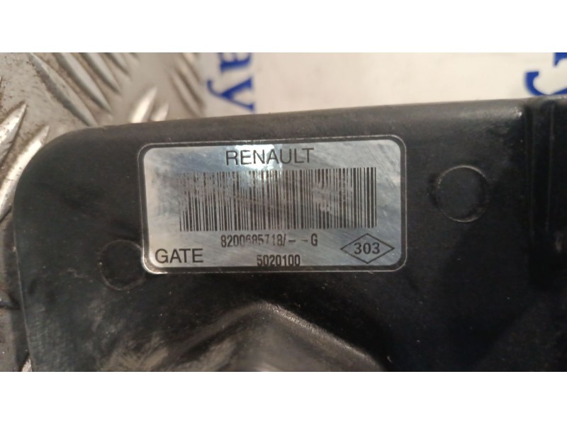 Recambio de electroventilador para renault clio ii (bb_, cb_) 1.5 dci (b/cb3m) referencia OEM IAM 8240348  