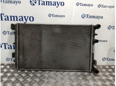 Recambio de radiador agua para seat ibiza iii (6l1) 1.4 tdi referencia OEM IAM 6Q0121253R  