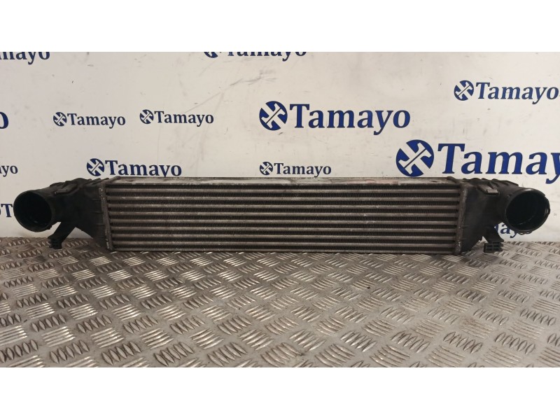 Recambio de intercooler para mercedes-benz clase c (w203) c 200 cdi (203.007) referencia OEM IAM A2035000500 3222213 