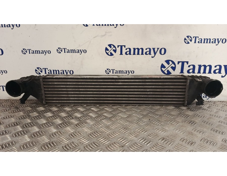 Recambio de intercooler para mercedes-benz clase c (w203) c 200 cdi (203.007) referencia OEM IAM A2035000500 3222213 