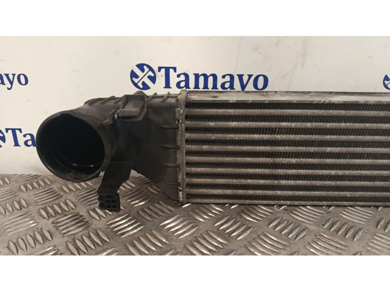Recambio de intercooler para mercedes-benz clase c (w203) c 200 cdi (203.007) referencia OEM IAM A2035000500 3222213 