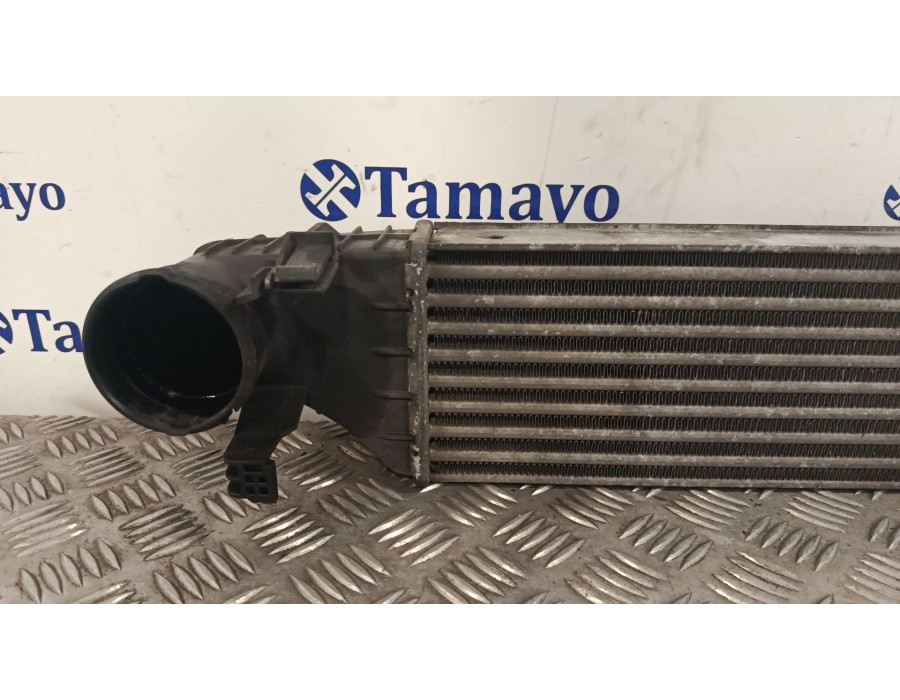 Recambio de intercooler para mercedes-benz clase c (w203) c 200 cdi (203.007) referencia OEM IAM A2035000500 3222213 