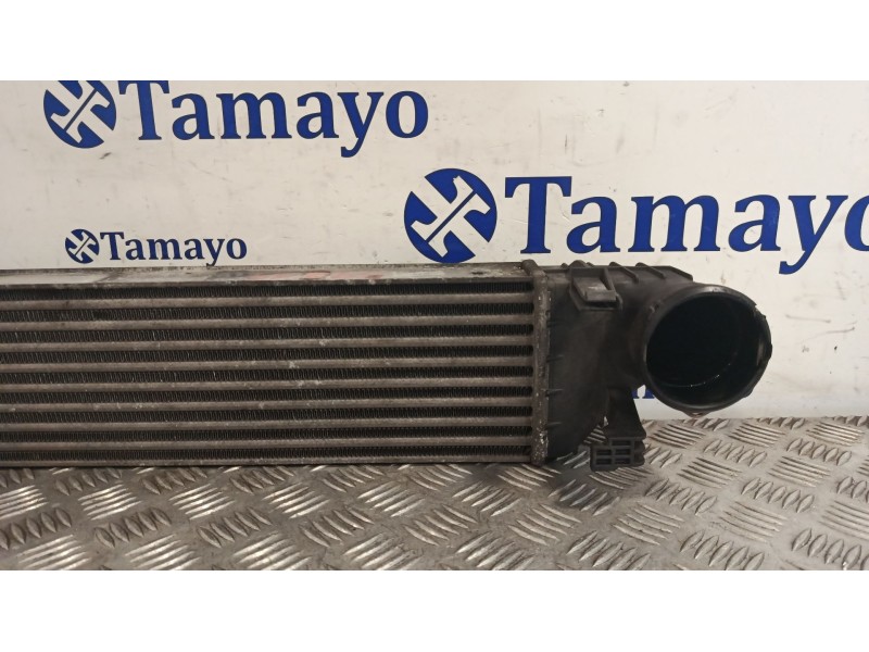 Recambio de intercooler para mercedes-benz clase c (w203) c 200 cdi (203.007) referencia OEM IAM A2035000500 3222213 