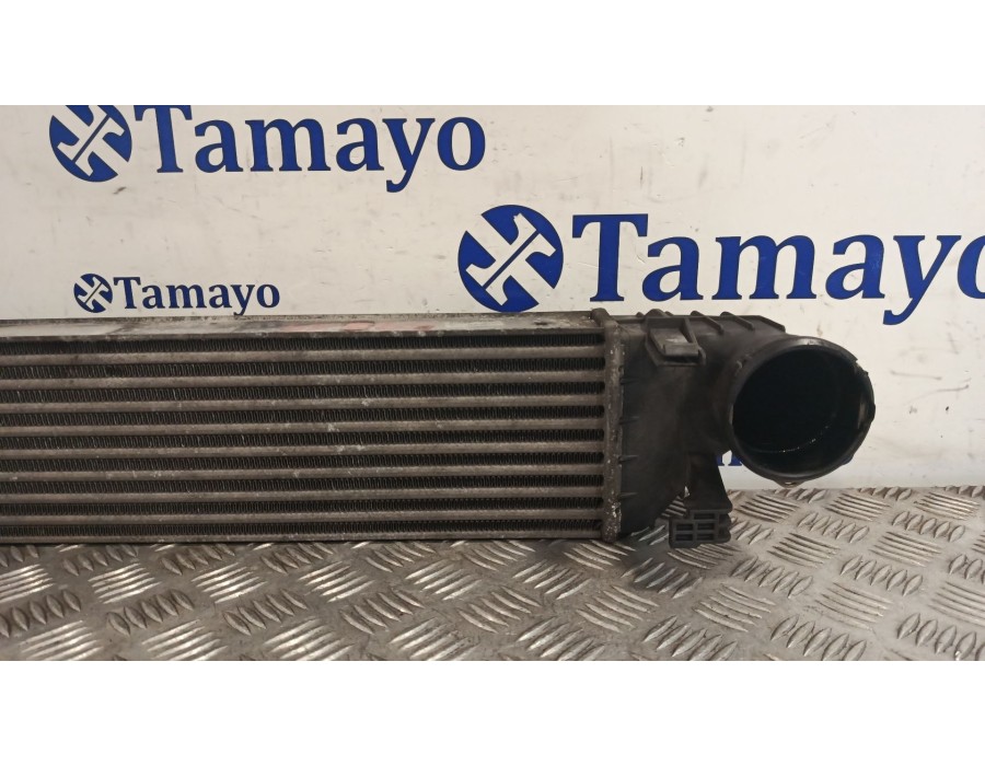 Recambio de intercooler para mercedes-benz clase c (w203) c 200 cdi (203.007) referencia OEM IAM A2035000500 3222213 