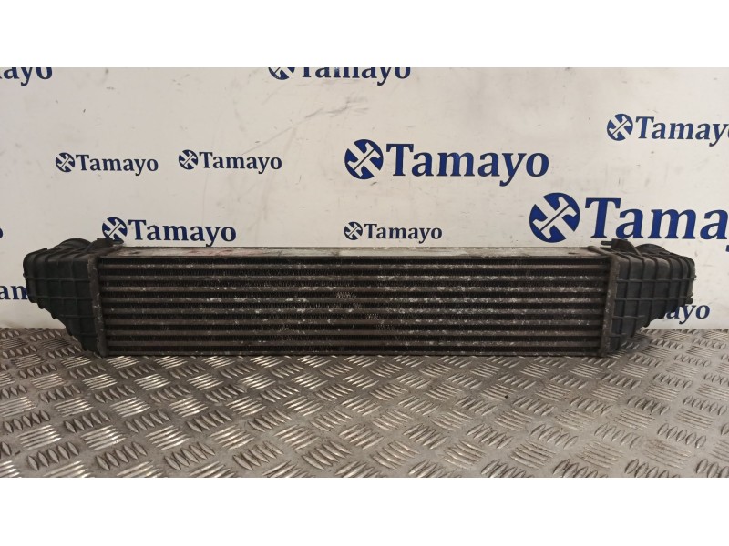 Recambio de intercooler para mercedes-benz clase c (w203) c 200 cdi (203.007) referencia OEM IAM A2035000500 3222213 