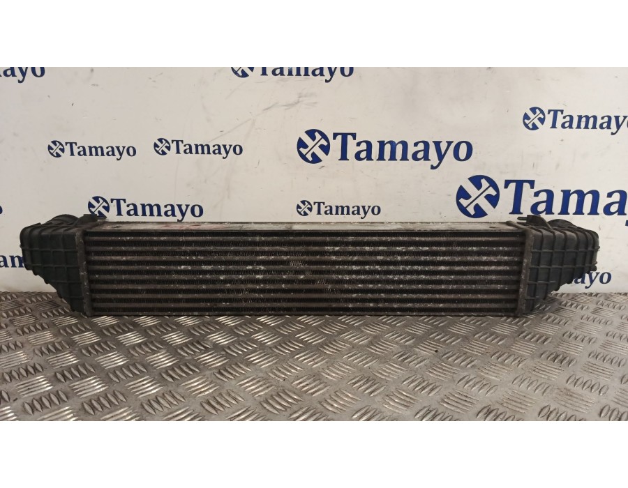 Recambio de intercooler para mercedes-benz clase c (w203) c 200 cdi (203.007) referencia OEM IAM A2035000500 3222213 