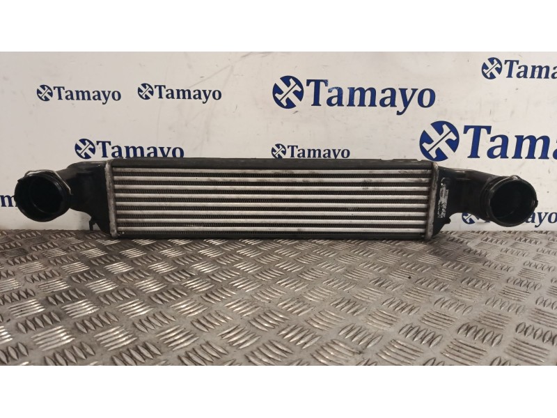 Recambio de intercooler para bmw x3 (e83) 2.0 d referencia OEM IAM   