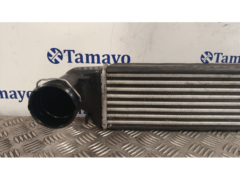 Recambio de intercooler para bmw x3 (e83) 2.0 d referencia OEM IAM   