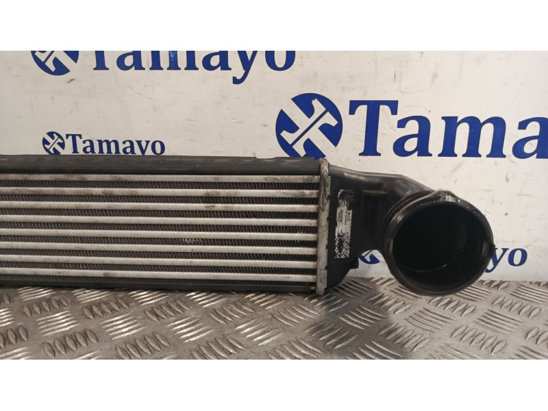 Recambio de intercooler para bmw x3 (e83) 2.0 d referencia OEM IAM   